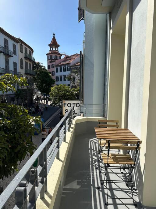 Downtown Collection Apartments Φουνκάλ Εξωτερικό φωτογραφία