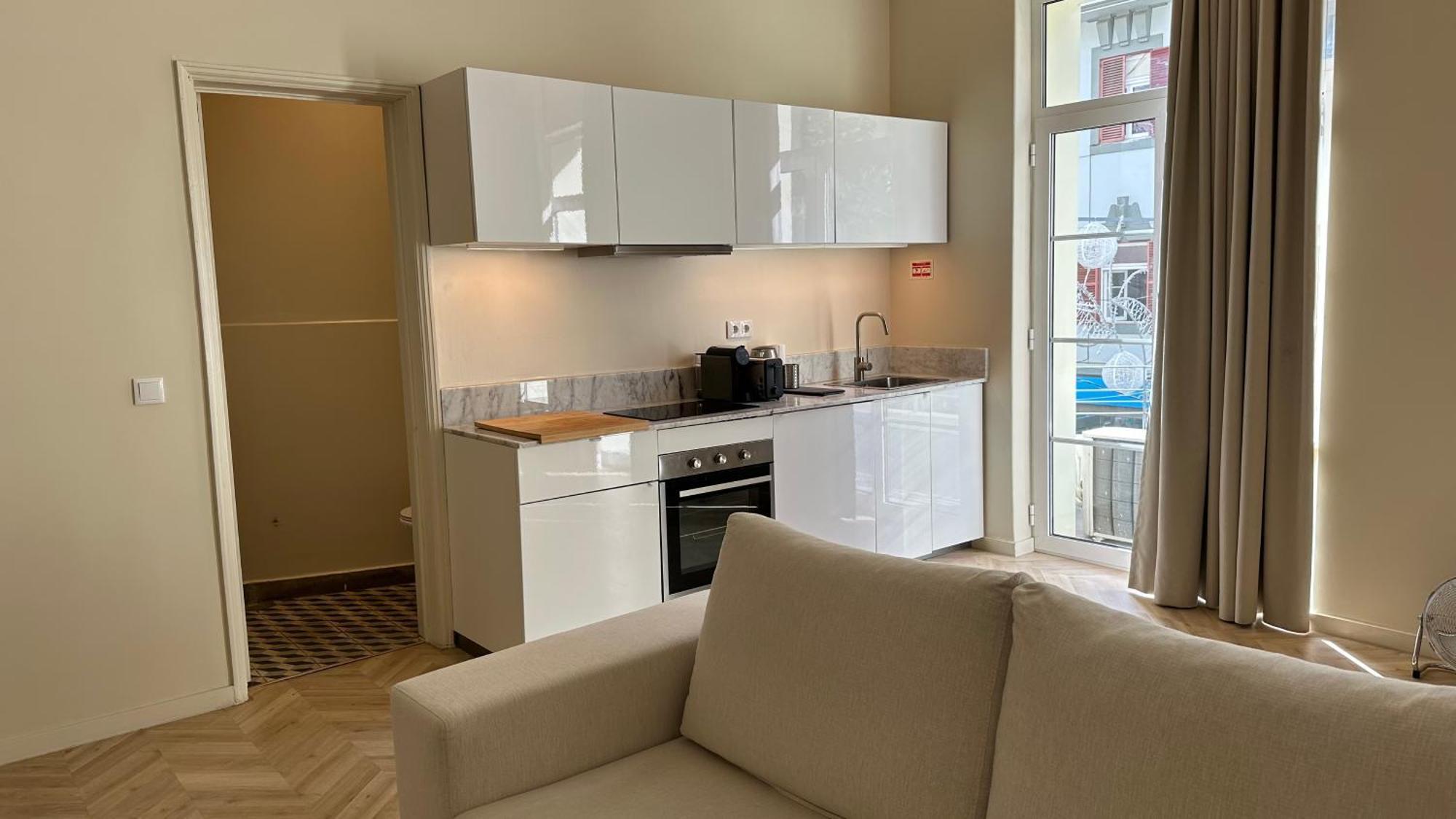 Downtown Collection Apartments Φουνκάλ Εξωτερικό φωτογραφία