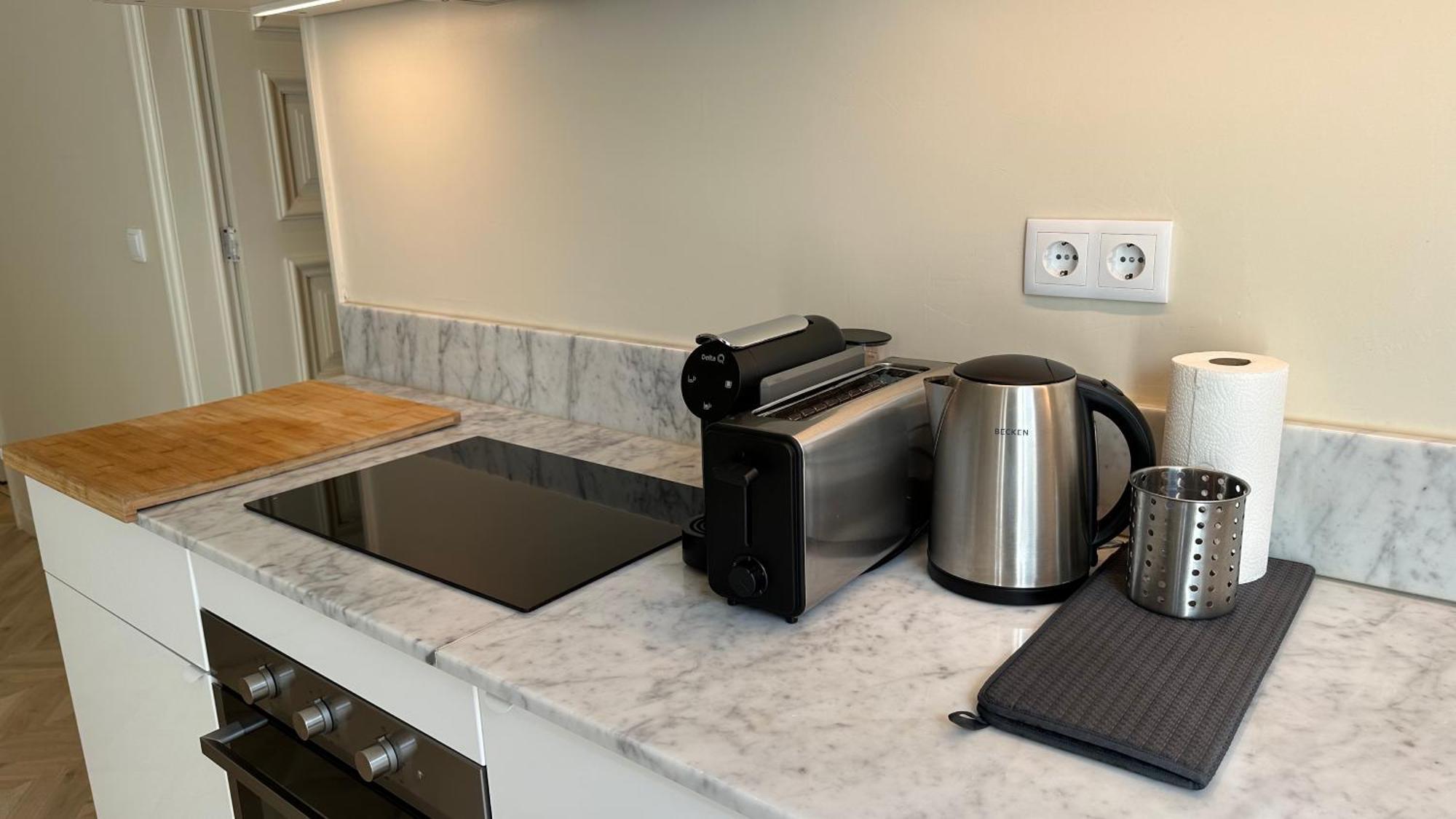 Downtown Collection Apartments Φουνκάλ Εξωτερικό φωτογραφία